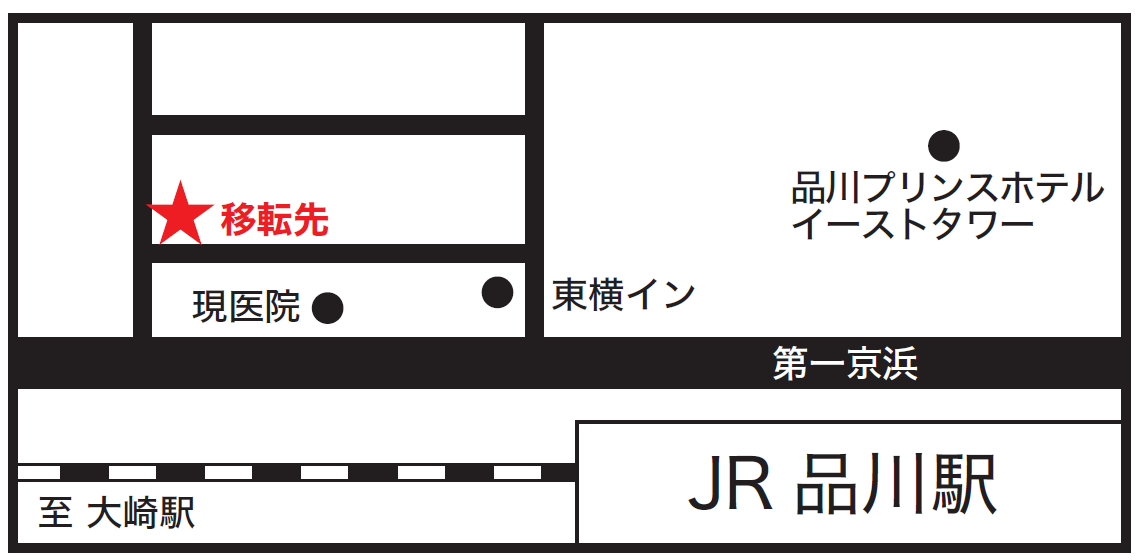 斉藤歯科医院 地図
